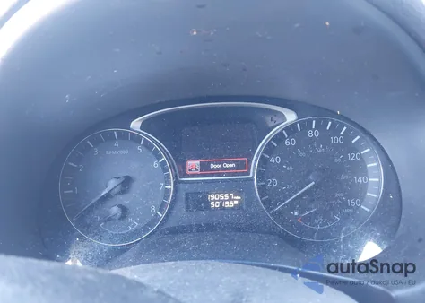 2014 Nissan Altima 2.5/2.5 S/2.5 Sl/2.5 Sv z USA, uszkodzony, nr VIN 1N4AL3AP2EN378782